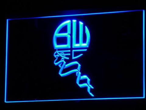 Bolton Wanderers FC LED Neon Sign